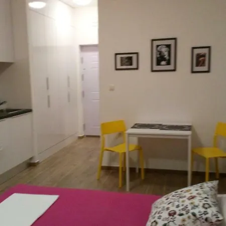 Apartamento City *